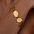 Alco Jewelry - Origin Bracelet - Gold