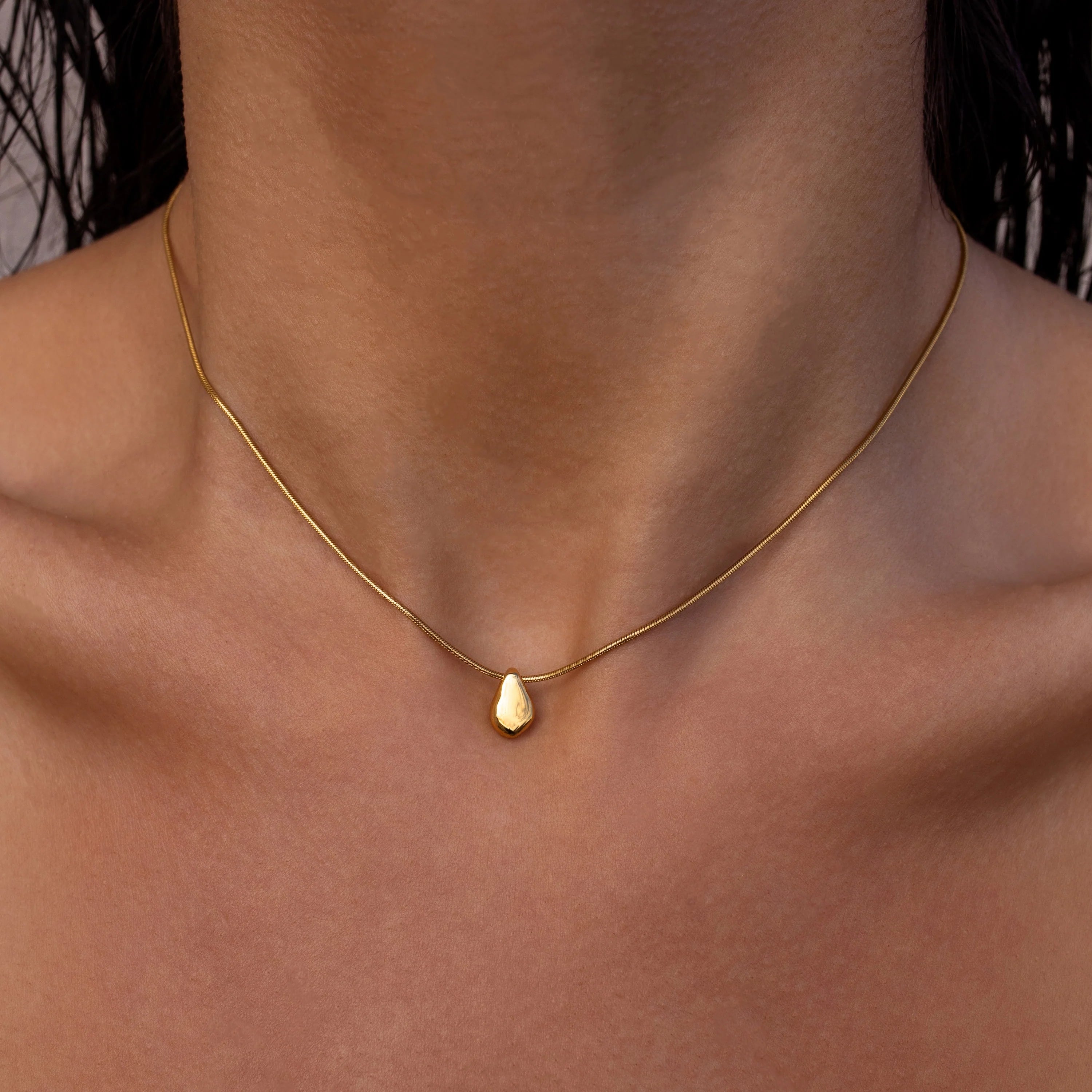 Alco - Form Necklace