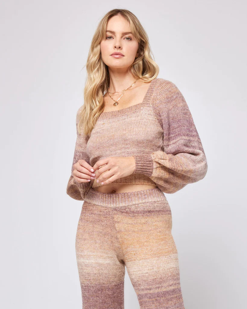 L Space - Paige Pullover - Temescal Canyon (Add-On)
