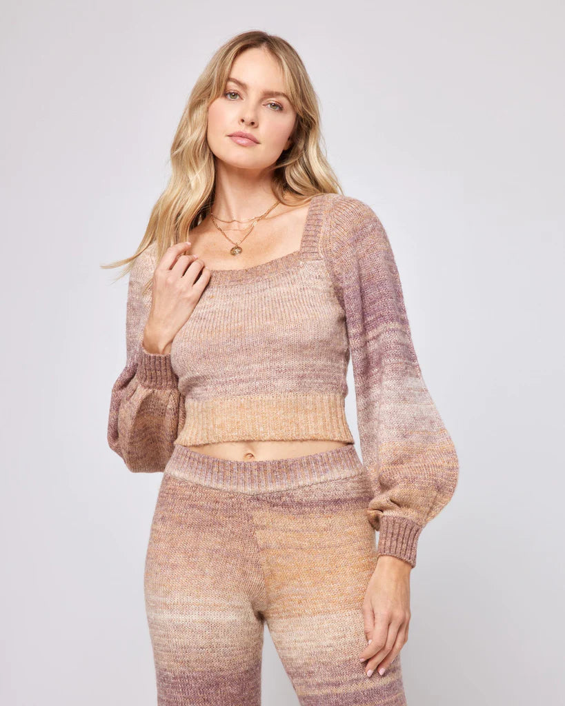L Space - Paige Pullover - Temescal Canyon (Add-On)