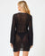 L Space - Palisades Cover-Up - Black