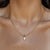 Alco Jewelry - Dove Necklace - Gold