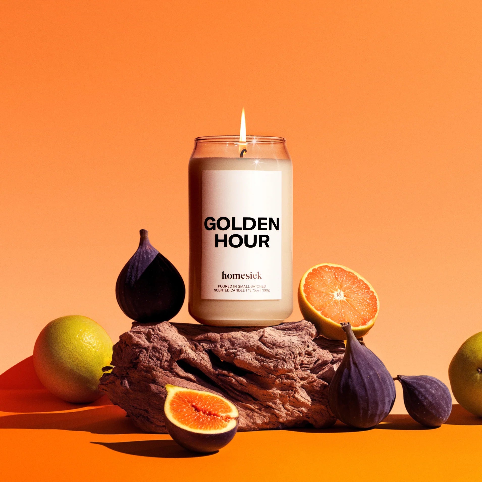 Homesick - Golden Hour Candle