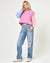 L Space - Pretty Please Sweater - Costa Del Sol Colorblock