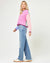 L Space - Pretty Please Sweater - Costa Del Sol Colorblock