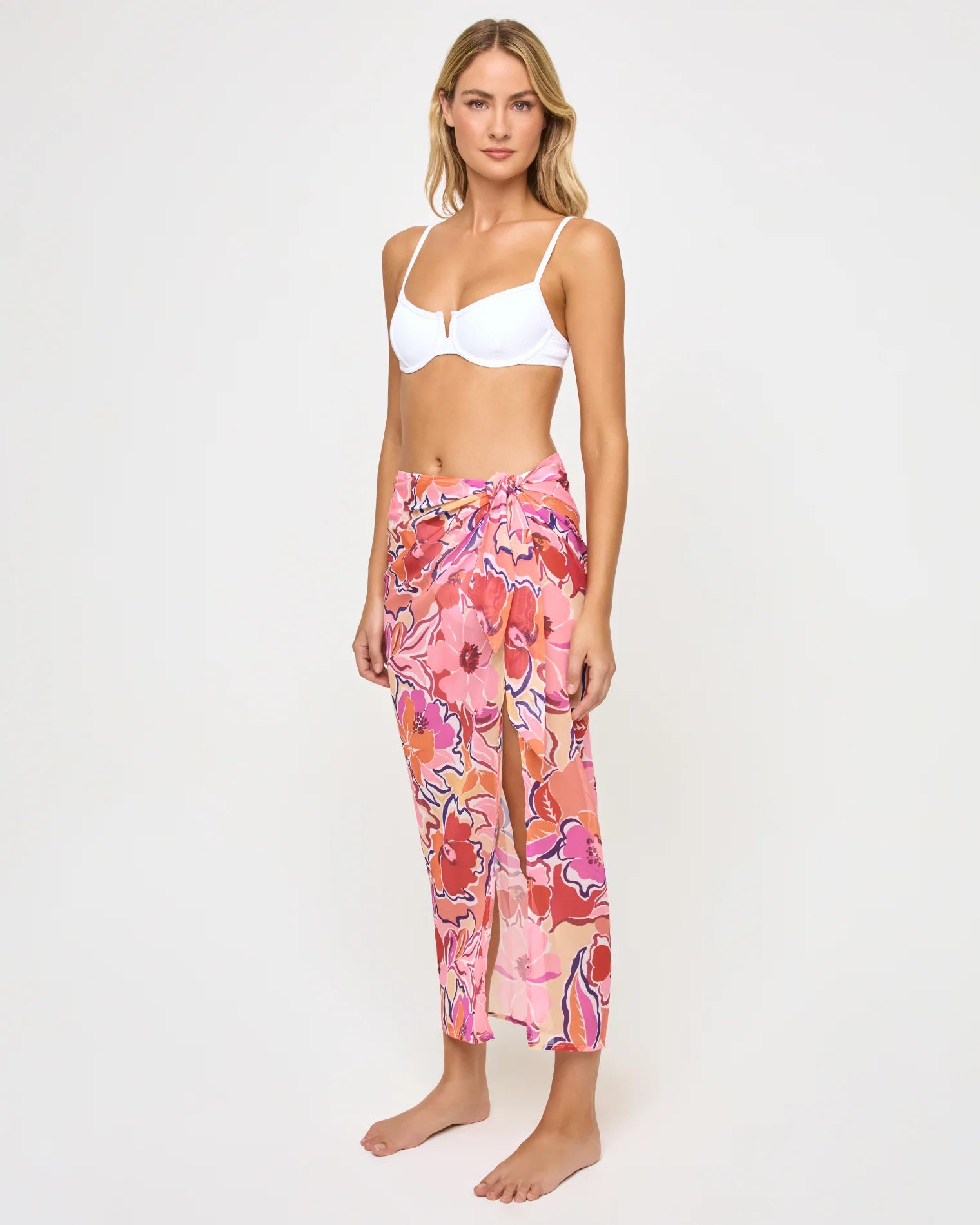 L Space - Portela Sarong - Lost In The Blooms