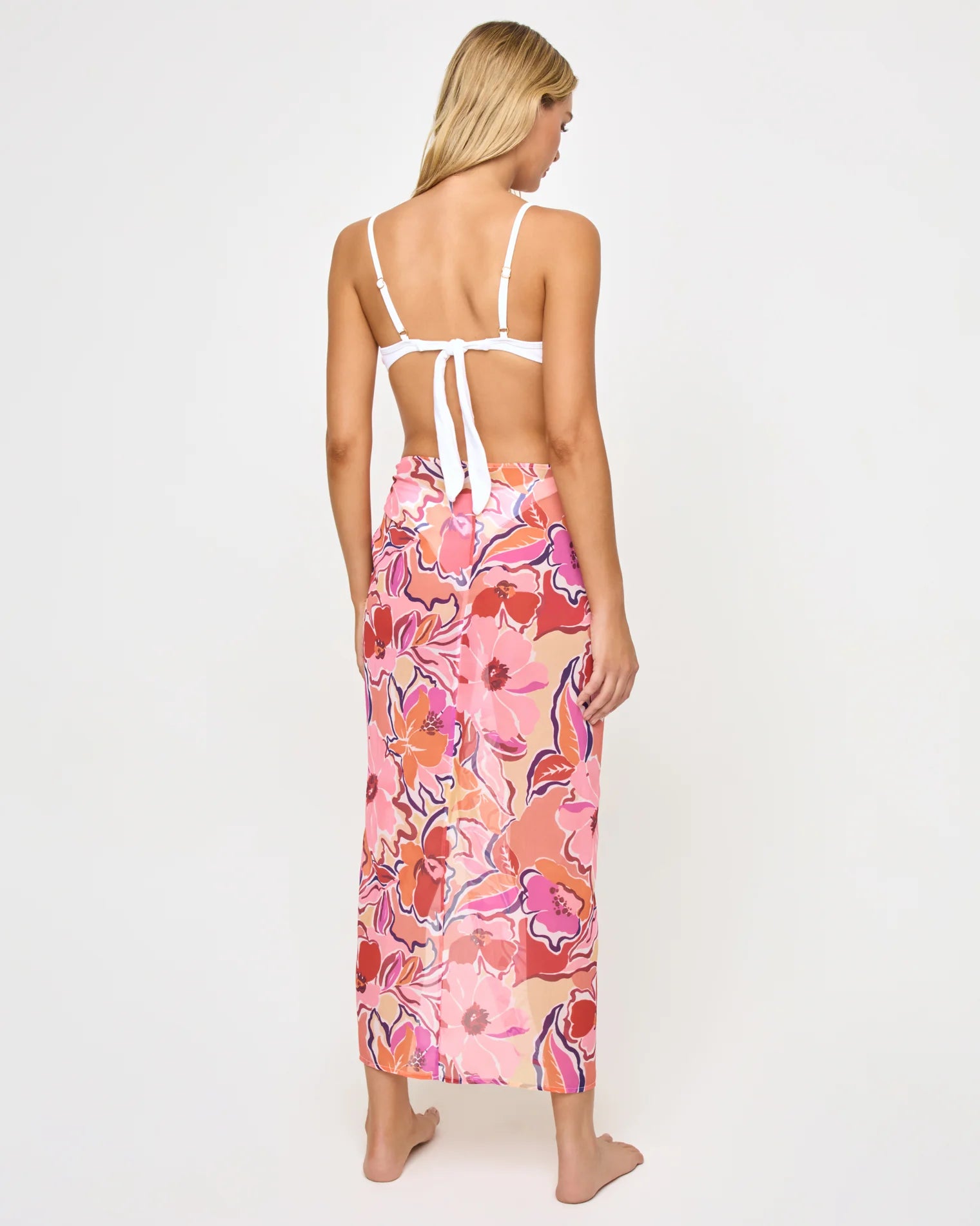 L Space - Portela Sarong - Lost In The Blooms