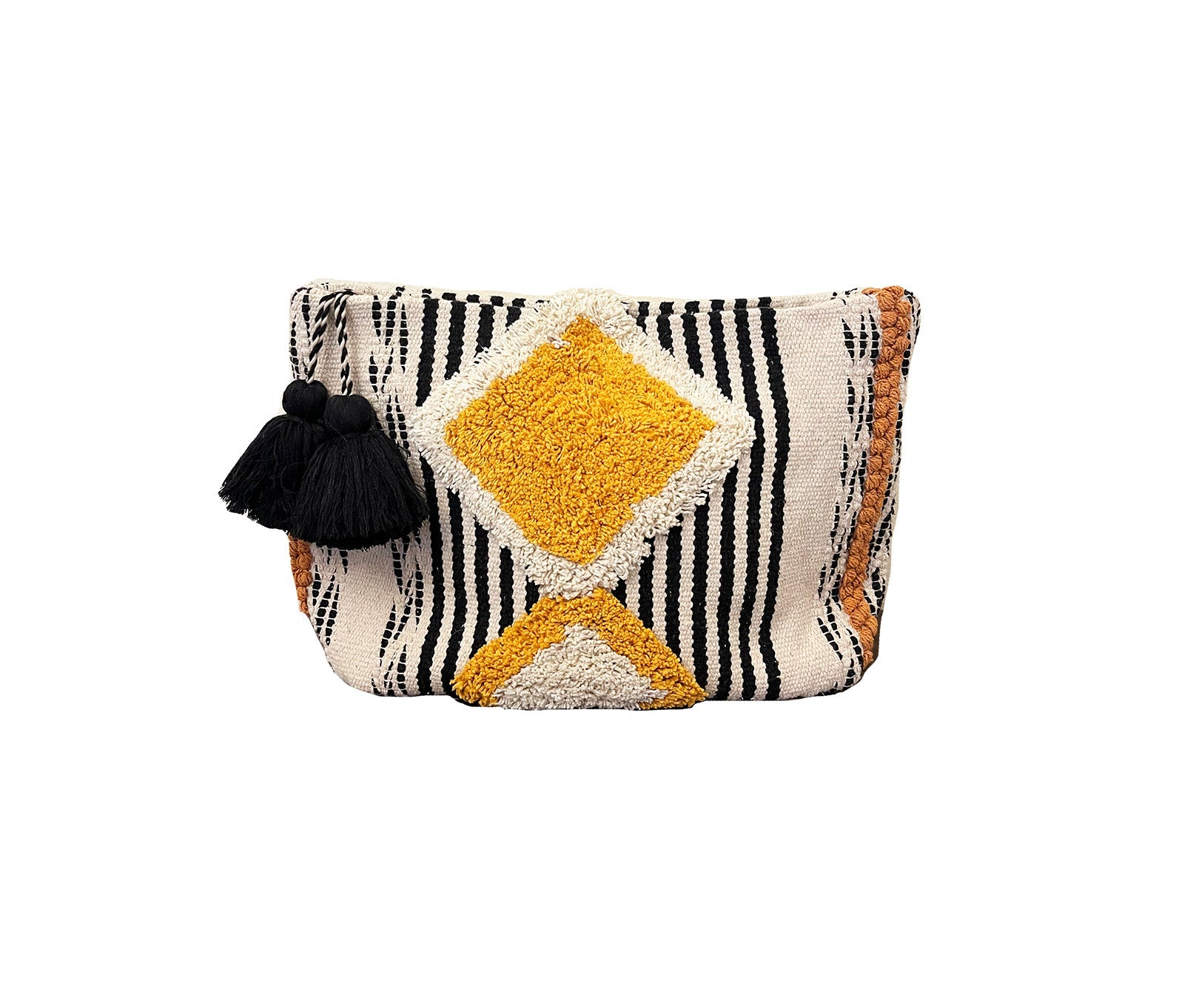 Lu & Elle - The Palm Springs Clutch (Add-On)