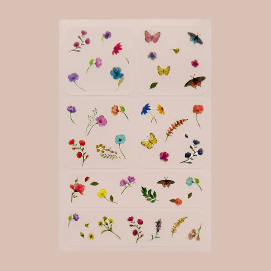 Barriere - Skin Support - Wildflowers 30 Pack