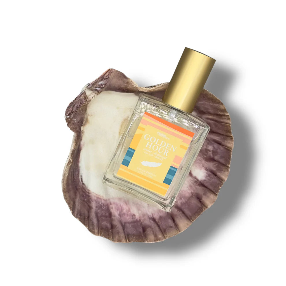 Seaside + Sunshine - GOLDEN HOUR Eau De Parfum (Add-On)
