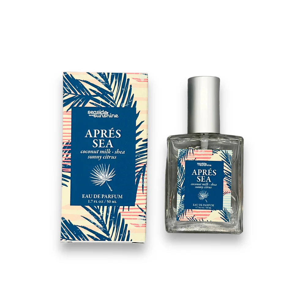 Seaside + Sunshine - APRÉS SEA Eau De Parfum (Add-On)