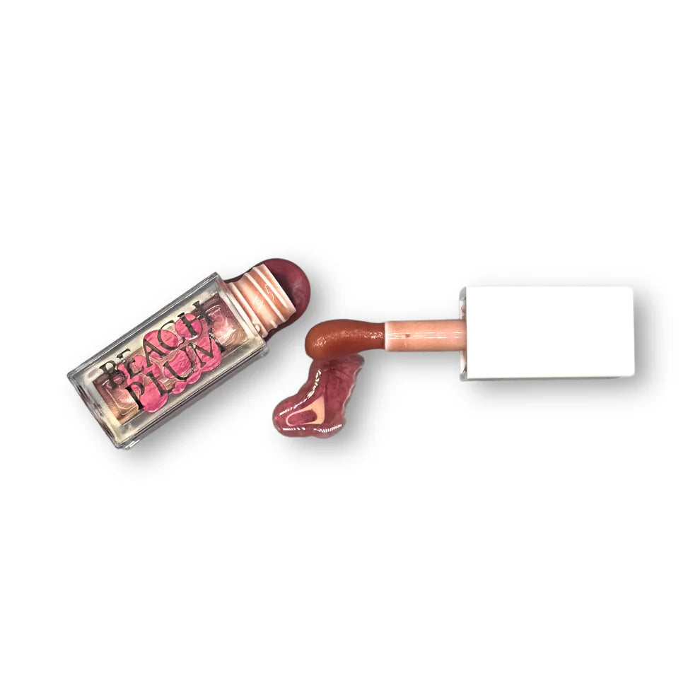 Seaside + Sunshine - BEACH PLUM Lip Oil (Add-On)