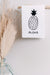 Palm + Petal - Pineapple Tea Towel (Add-On)