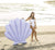 Pool Candy - XL Island Pool Float - Mermaid Shell