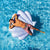 Pool Candy - XL Island Pool Float - Mermaid Shell