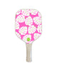 Coastal Pickle - Preppy Palm Pickleball Paddle