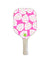 Coastal Pickle - Preppy Palm Pickleball Paddle