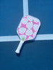 Coastal Pickle - Preppy Palm Pickleball Paddle