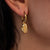 Alco - Island Girl Puka Earrings - Gold (Add-On)
