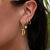 Alco - Island Girl Puka Earrings - Gold (Add-On)