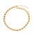 Alco - Puka Shell Gold Necklace (Add-On)