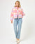 L Space - Quinn Jacket - Point Dume Plaid (Add-On)