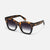 Quay - After Hour Sunglasses - Tortoise Black Frame / Black Fade Lens (Add-On)
