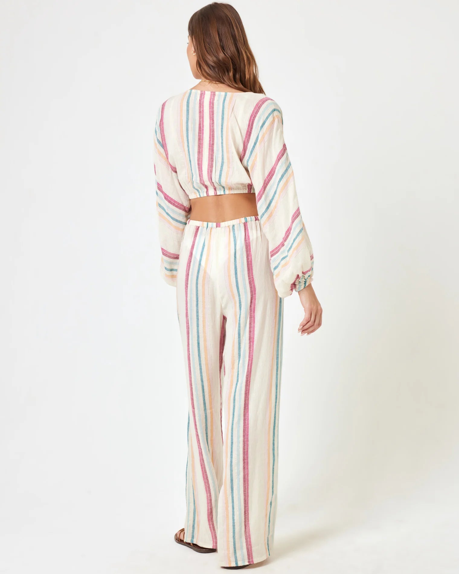 L Space - Lily Pant - It Comes In Waves (Add-On)
