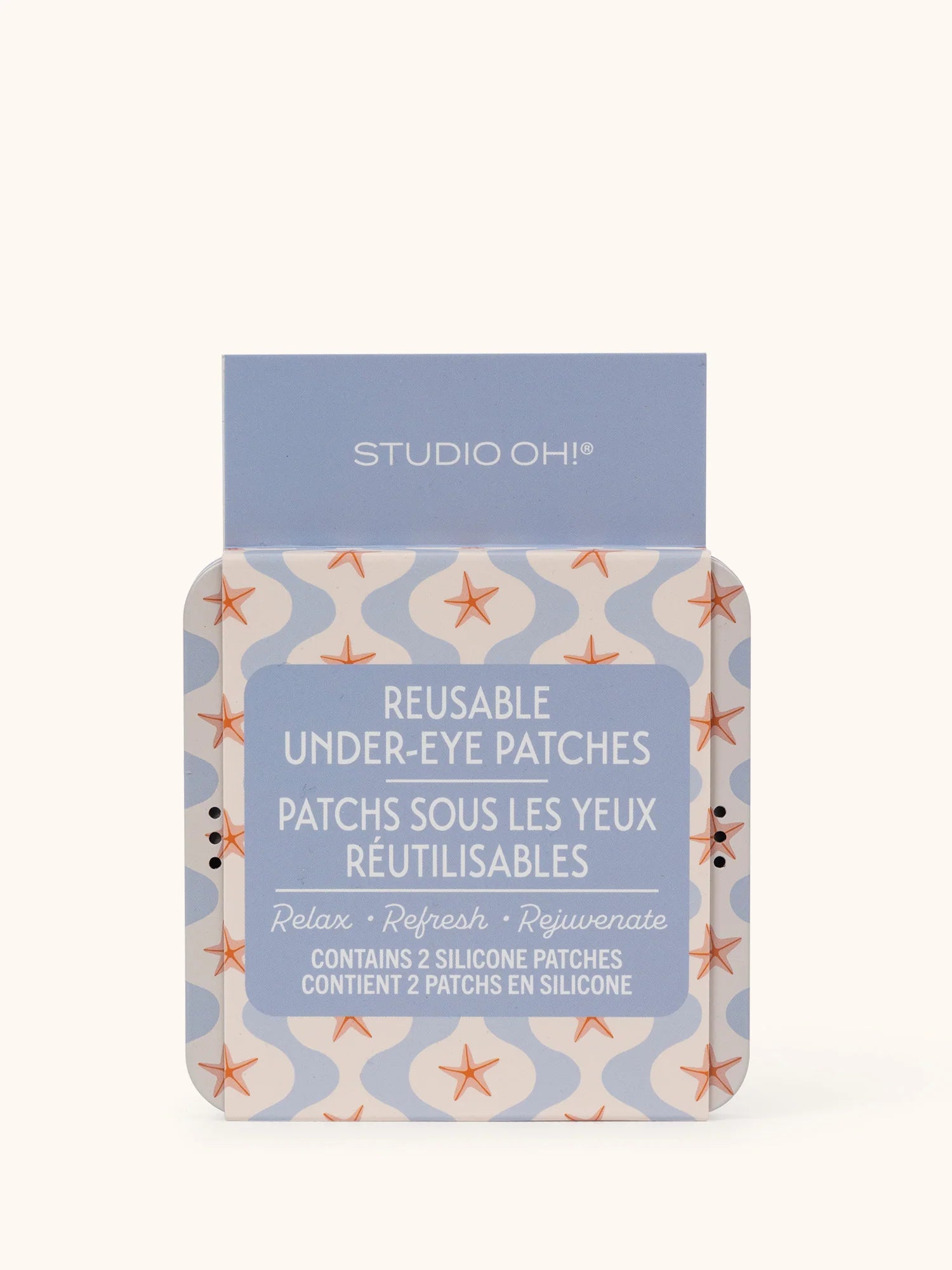Studio Oh - Riding the Waves Reusable Under-Eye Patches
