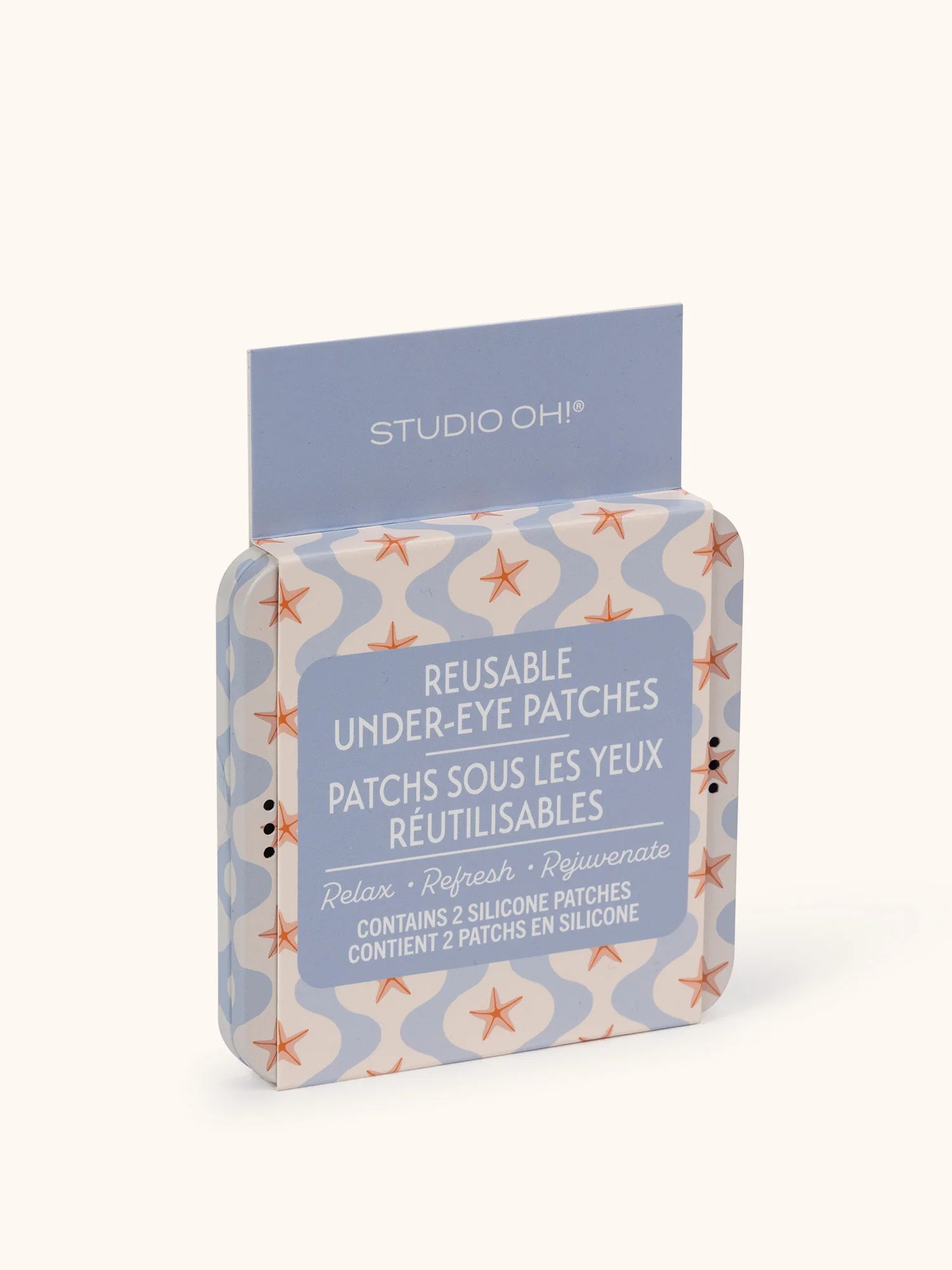 Studio Oh - Riding the Waves Reusable Under-Eye Patches