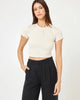 L Space - Rhodes Pant - Black (Add-On)