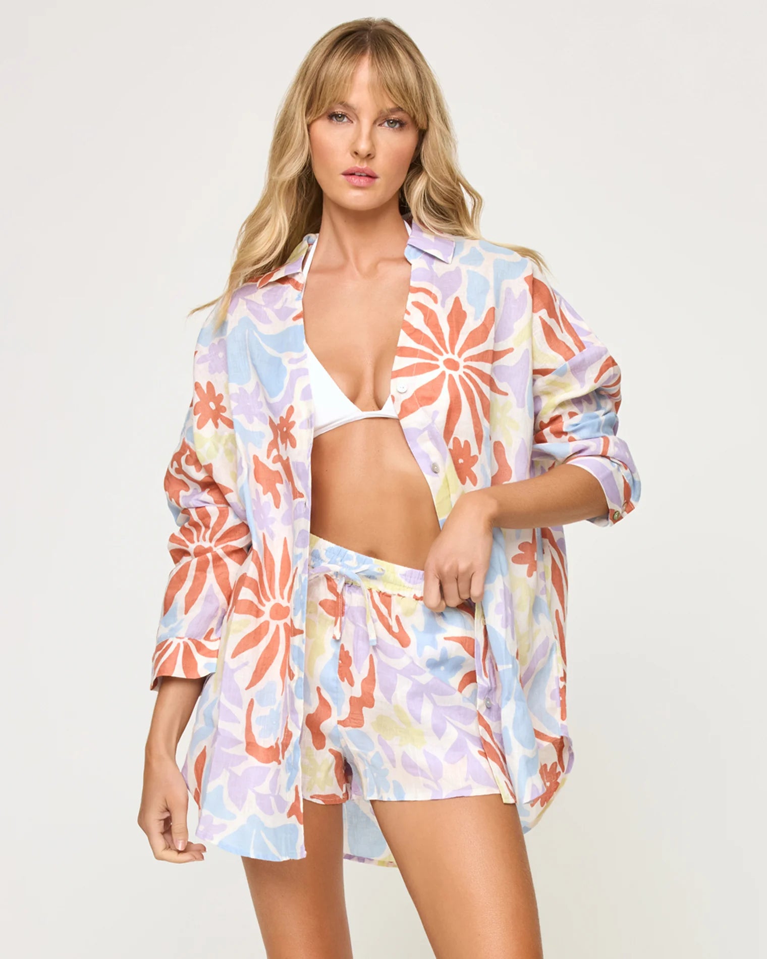 L Space - Rio Short - Botany Bay