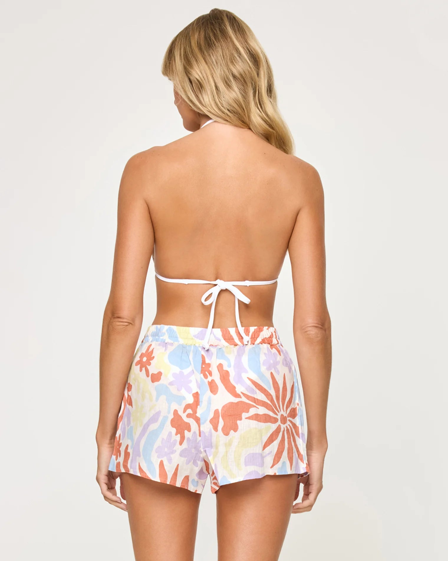 L Space - Rio Short - Botany Bay