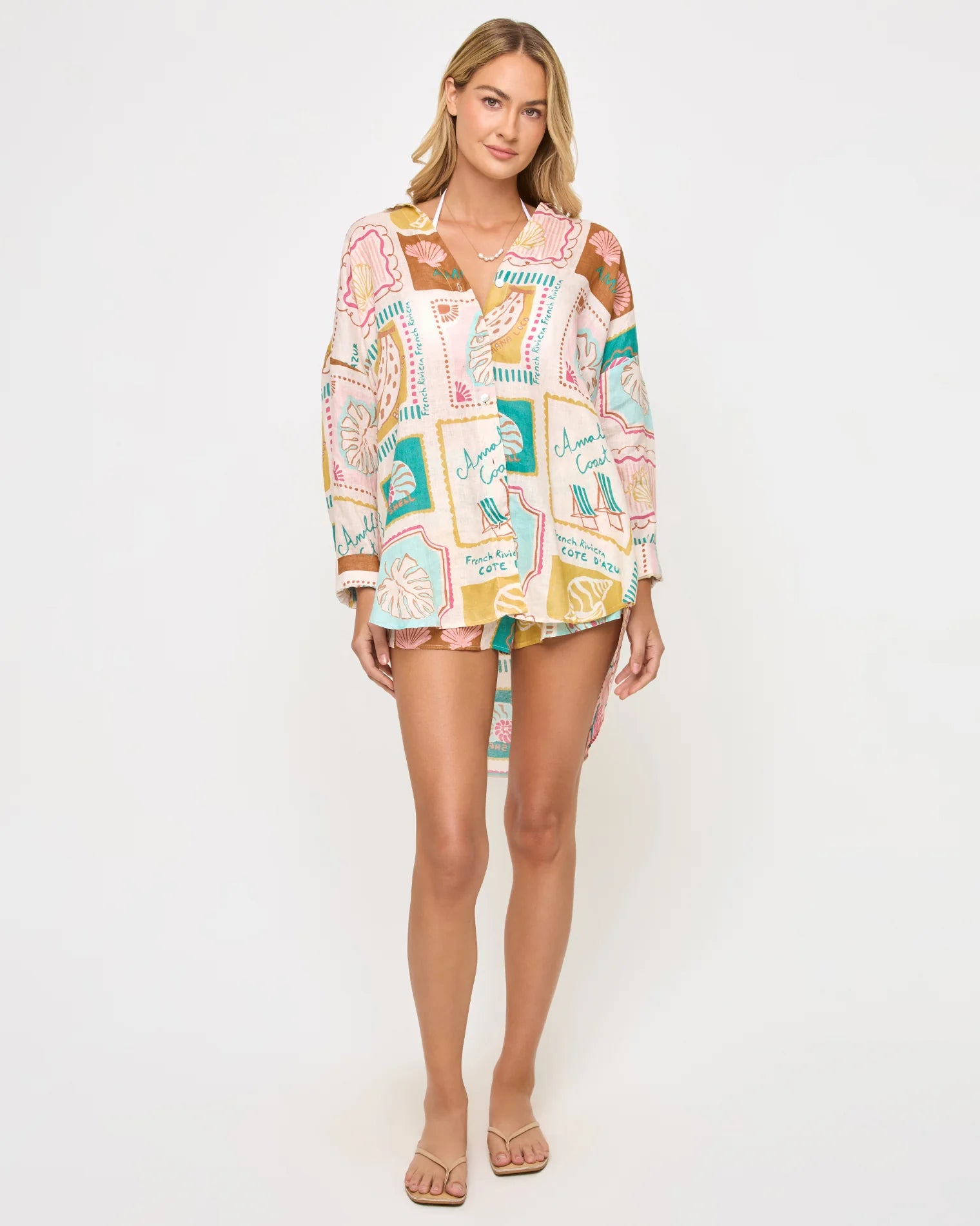 L Space - Rio Tunic - Postcards