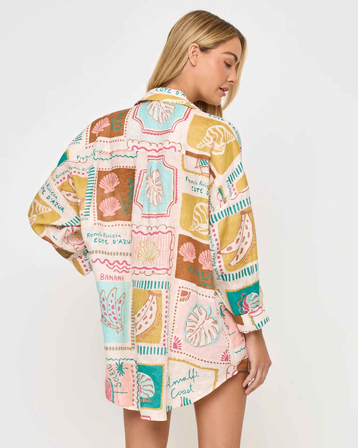 L Space - Rio Tunic - Postcards