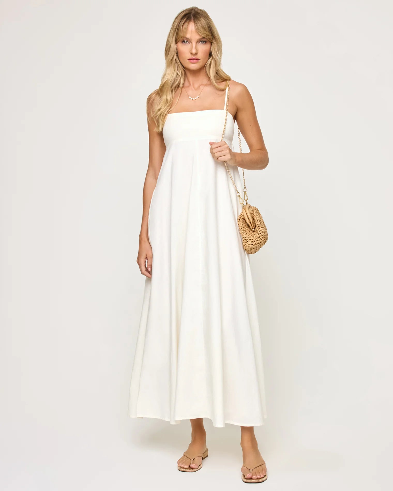 L Space - Raveena Dress - Cream