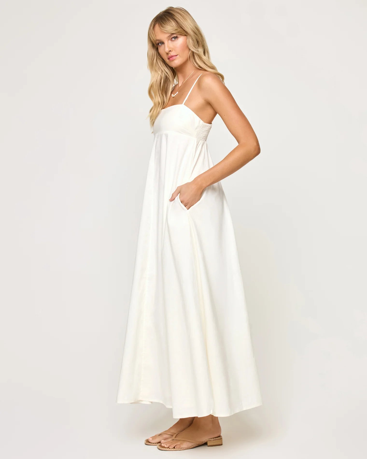 L Space - Raveena Dress - Cream
