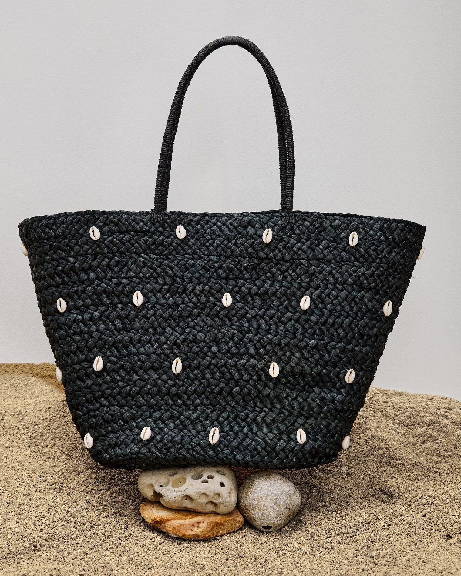 L Space - Baltic Seas Tote - Black