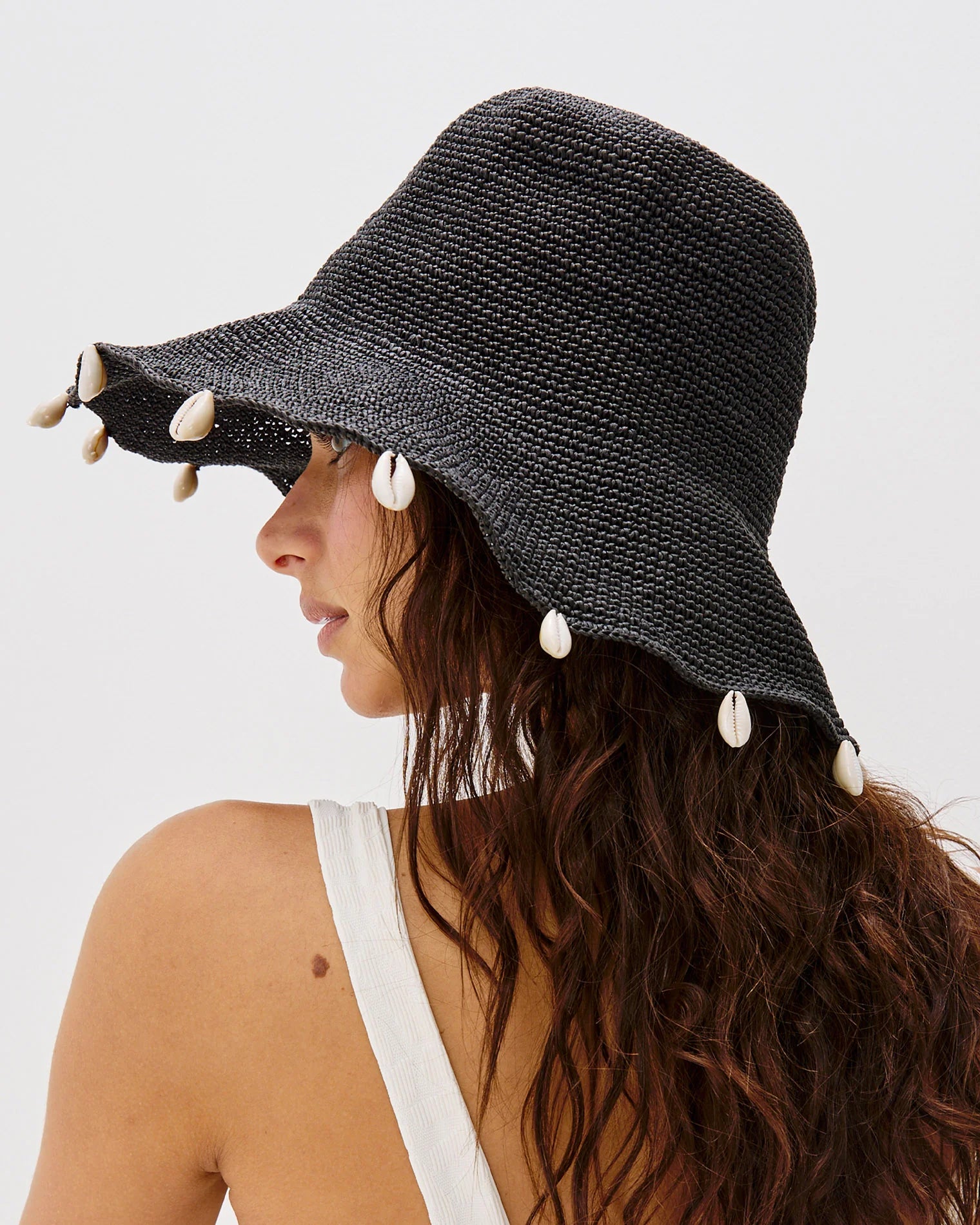L Space - Crete Hat - Black