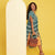 Gyal Bashy - Luana Recycled Polyester Striped Maxi Cover Up With Tassels