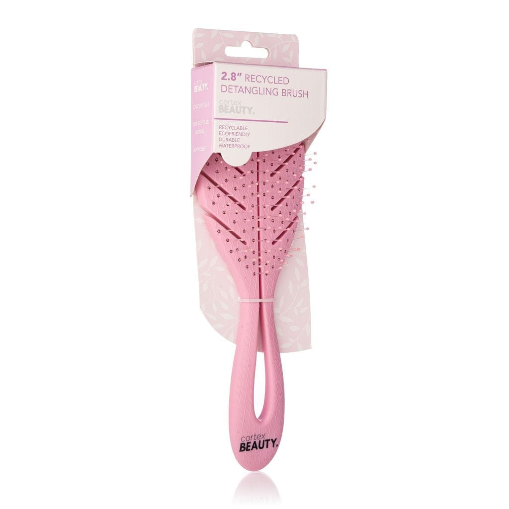 Cortex -   Recycled 2.8" Detangling Brush (Pink) (Add-On)