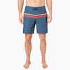 Fair Harbor - The Ozone Men's Boardshort - Red Comp (Add-On)