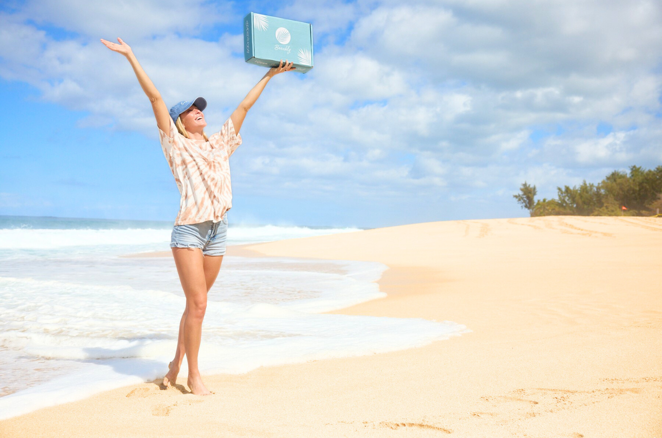 The Beachly Member Market