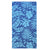 Shaka Love - Retro Palm Blue Turkish Towel (Add-On)