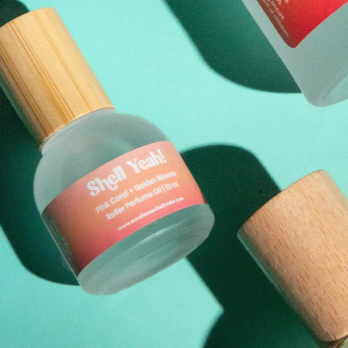 Sunshine + Saltwater - Shell-Yeah | Perfume Rollerball
