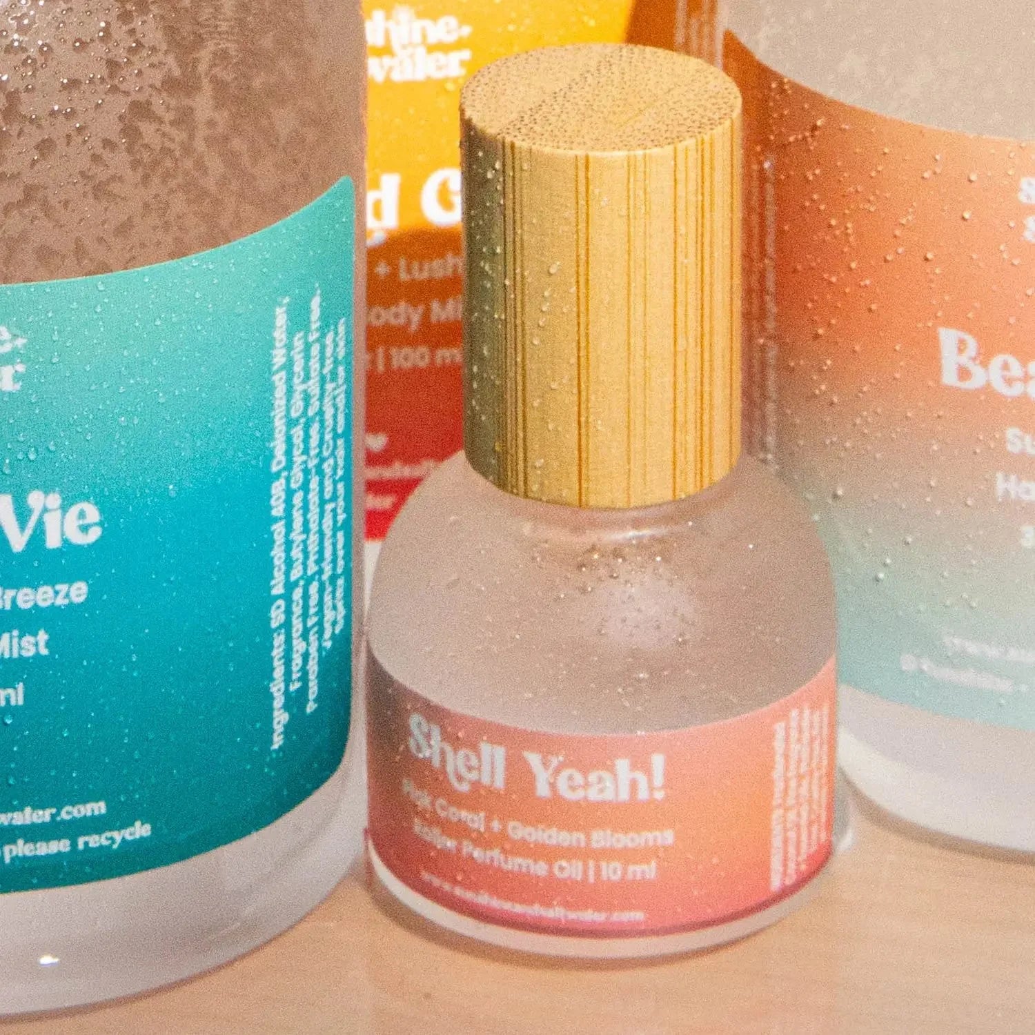 Sunshine + Saltwater - Shell-Yeah | Perfume Rollerball