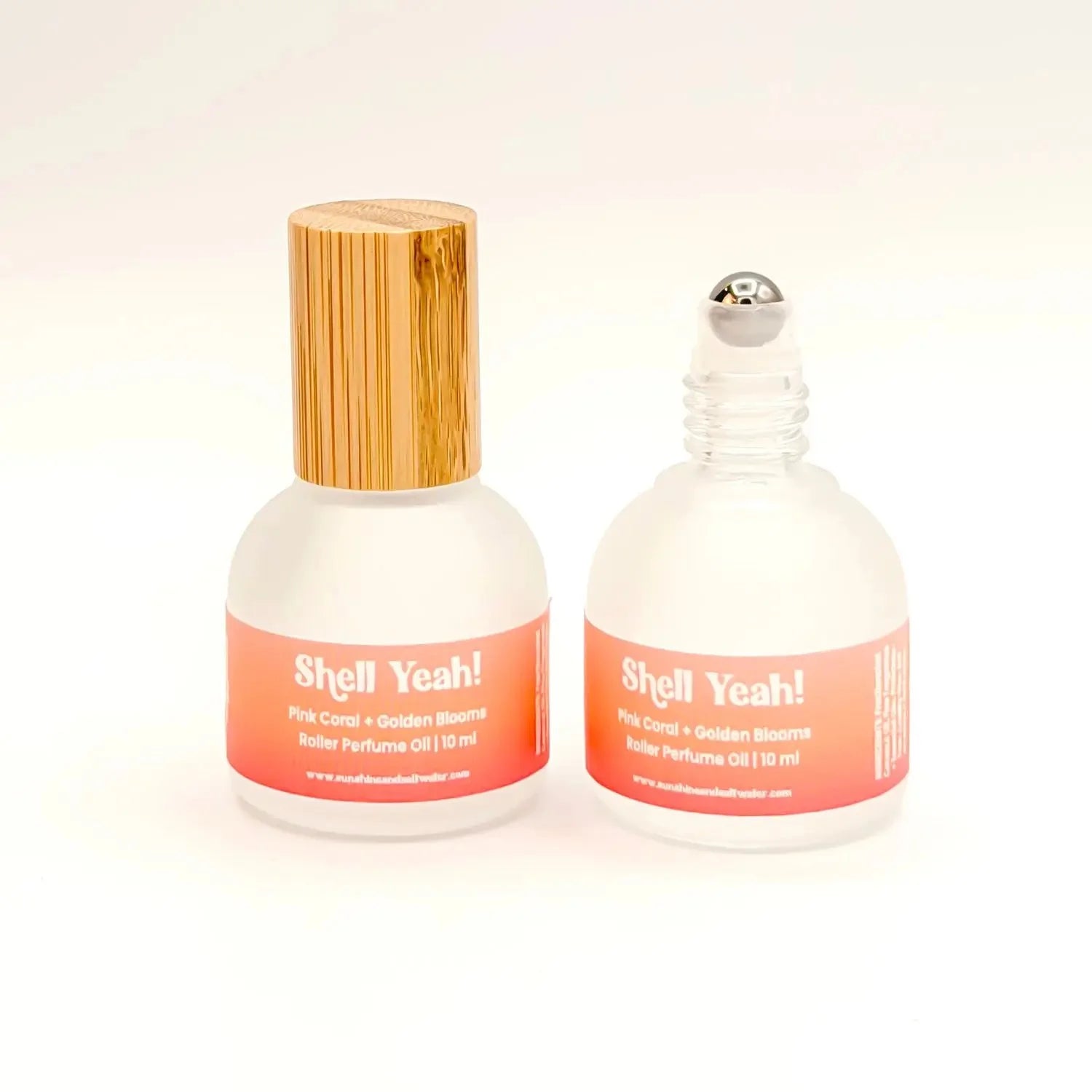Sunshine + Saltwater - Shell-Yeah | Perfume Rollerball