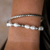 Alco - Rosemary Bracelet - Silver