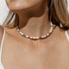 Alco - Rosemary Necklace - Silver