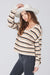 Saltwater Luxe. - Everlee Sweater - Multi (Add-On)